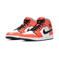 Jordan 1 Mid SE Turf Orange