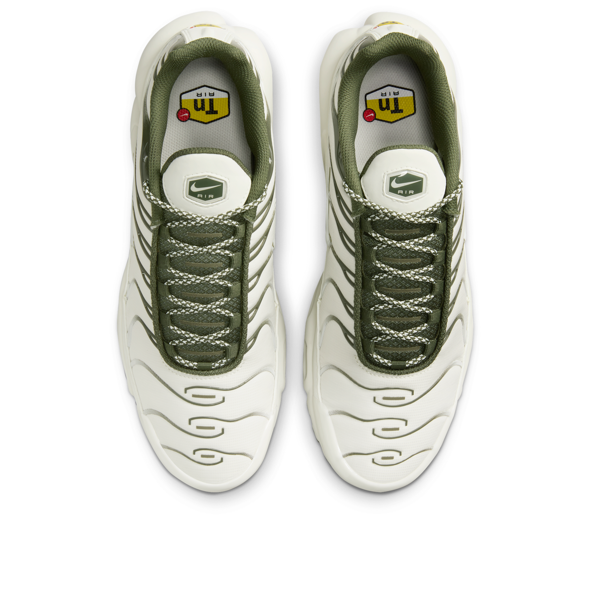 Nike Air Max Plus Phantom Cargo Khaki