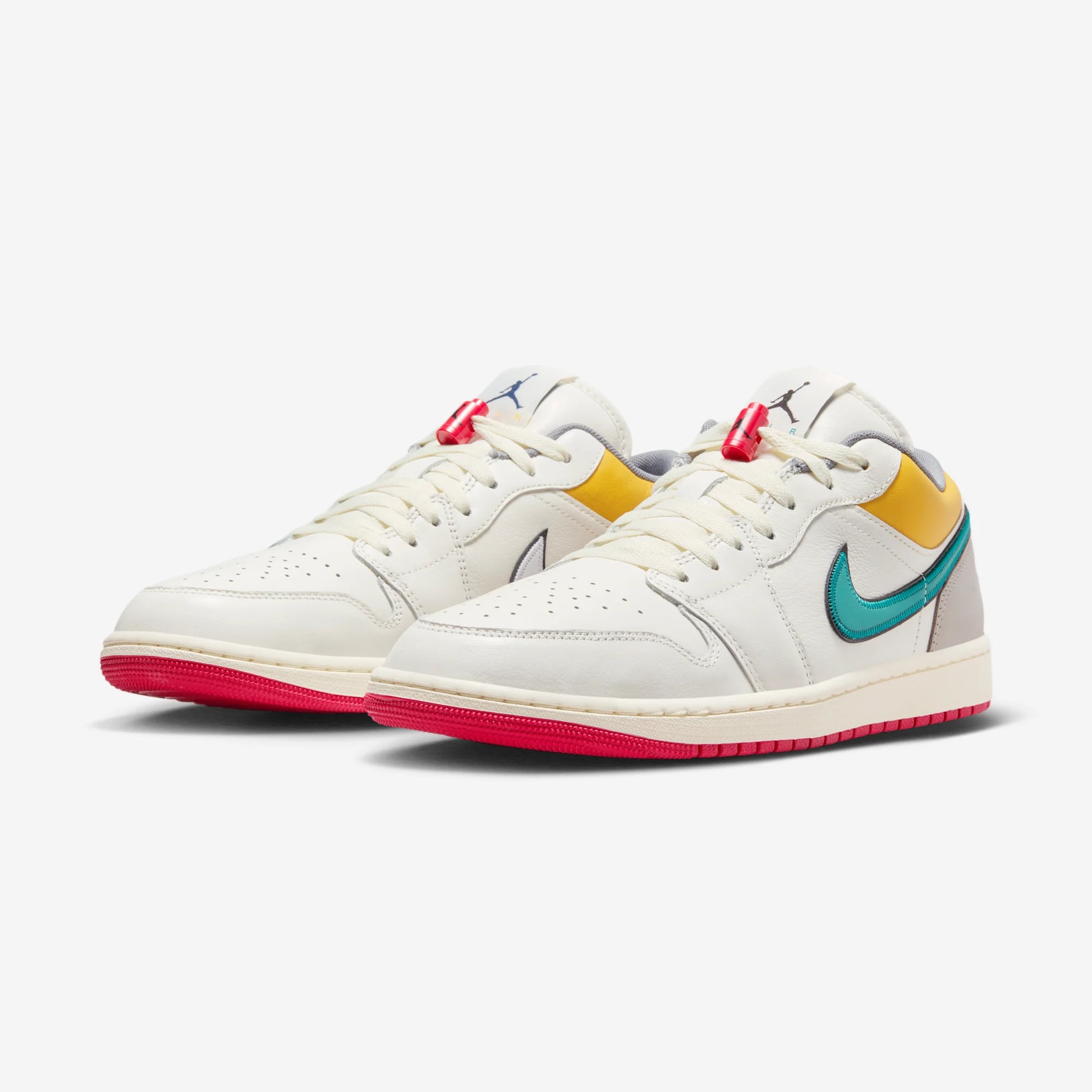 Jordan 1 Low PRM Sail Cashmere