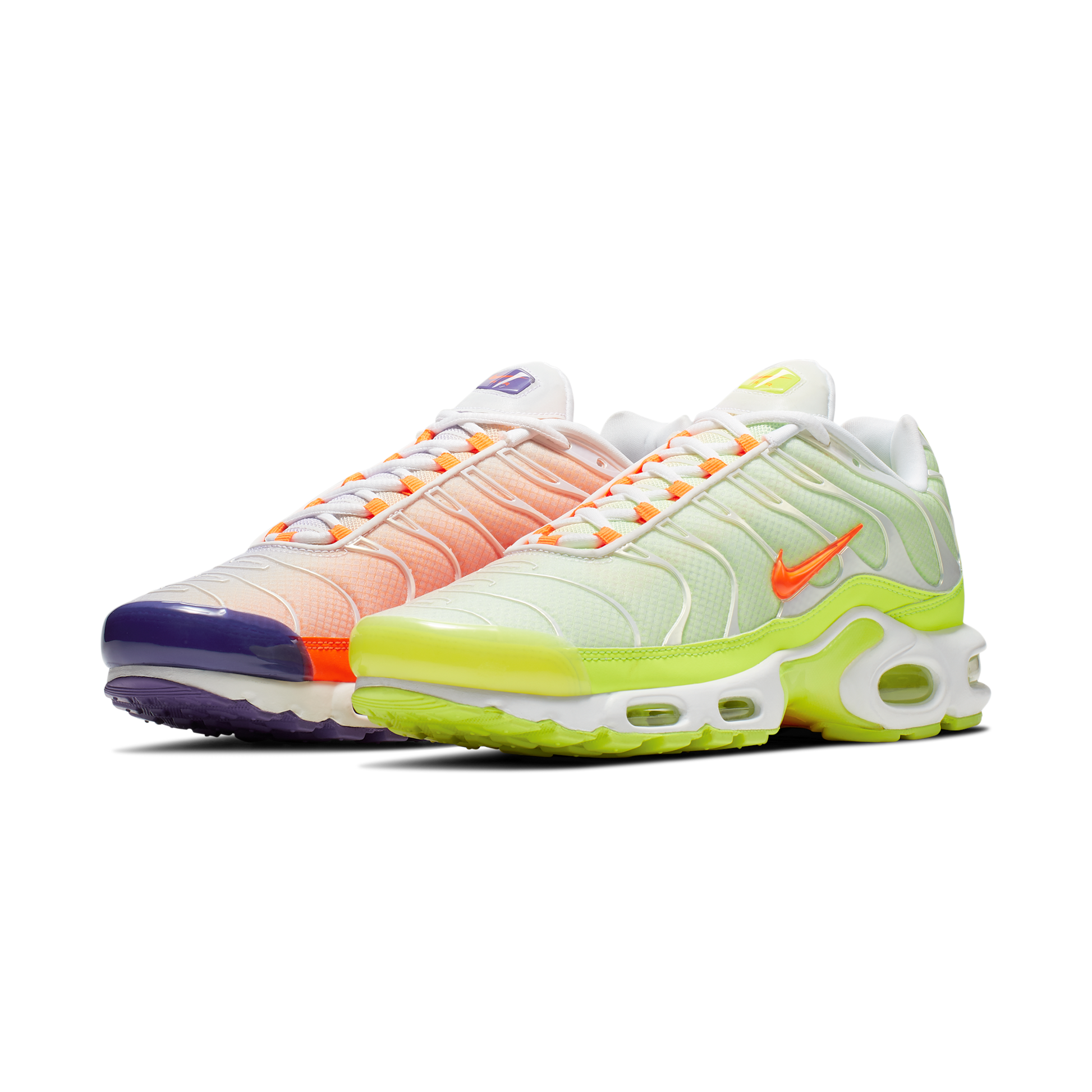 Nike Air Max Plus Color Flip Pack Grape