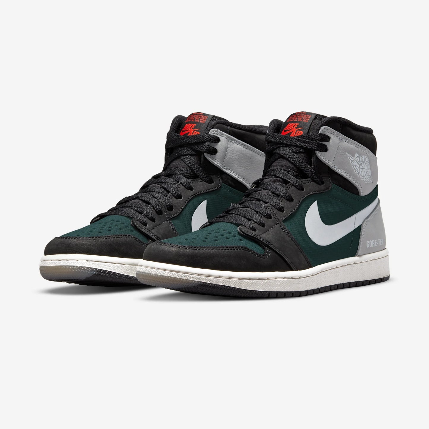 Jordan 1 Retro High Element Gore-Tex Black Particle Grey