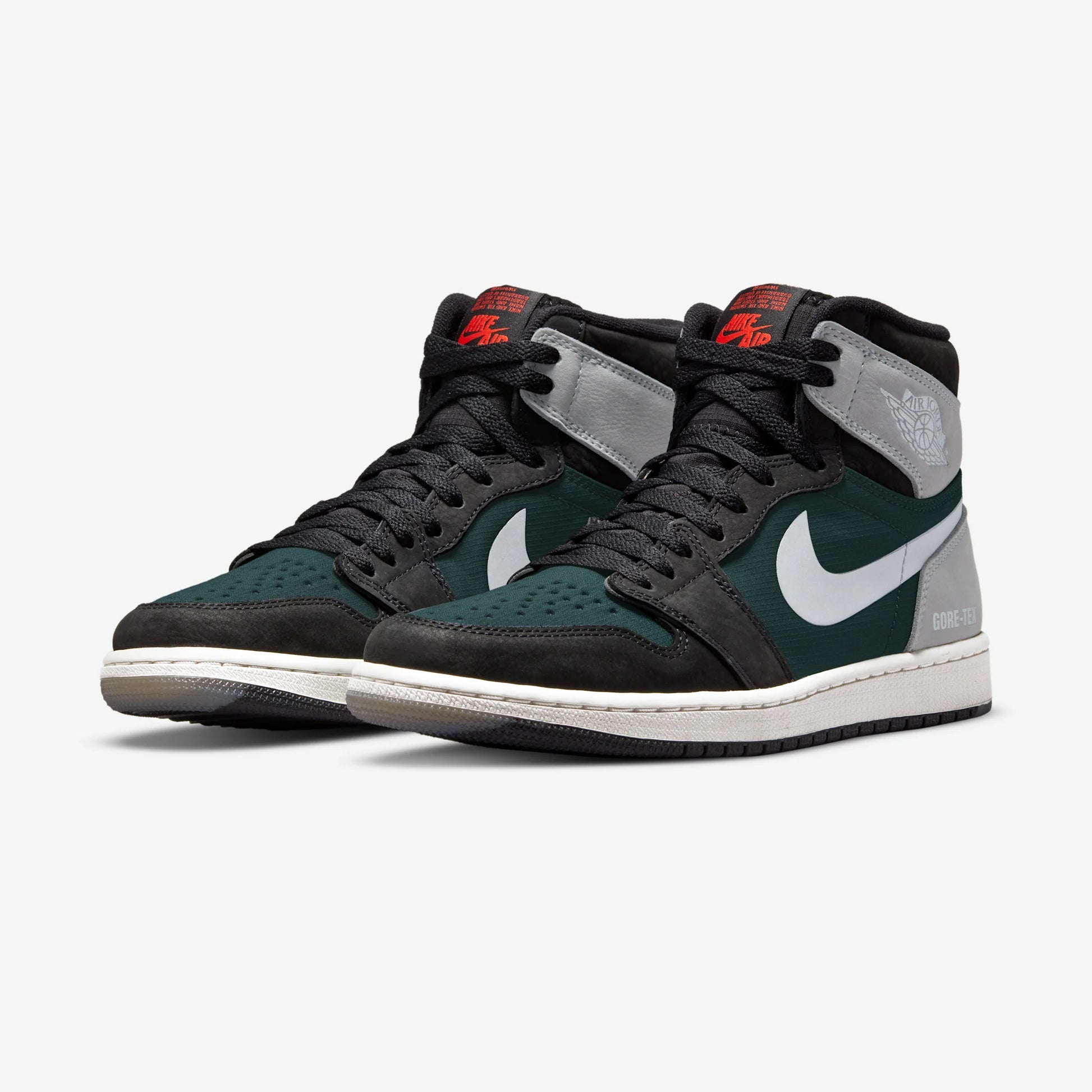 Jordan 1 Retro High Element Gore-Tex Black Particle Grey