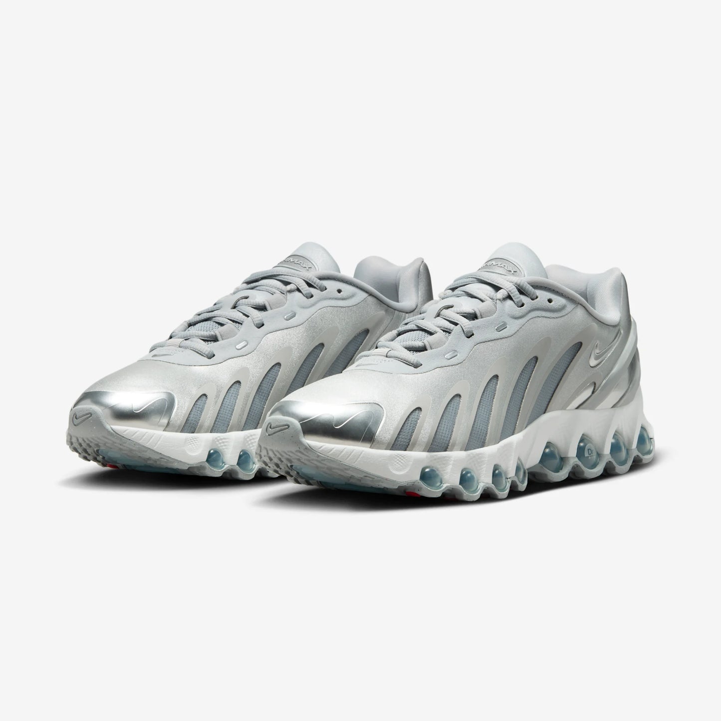 Nike Air Max Dn8 Wolf Grey Metallic Silver (Women's)