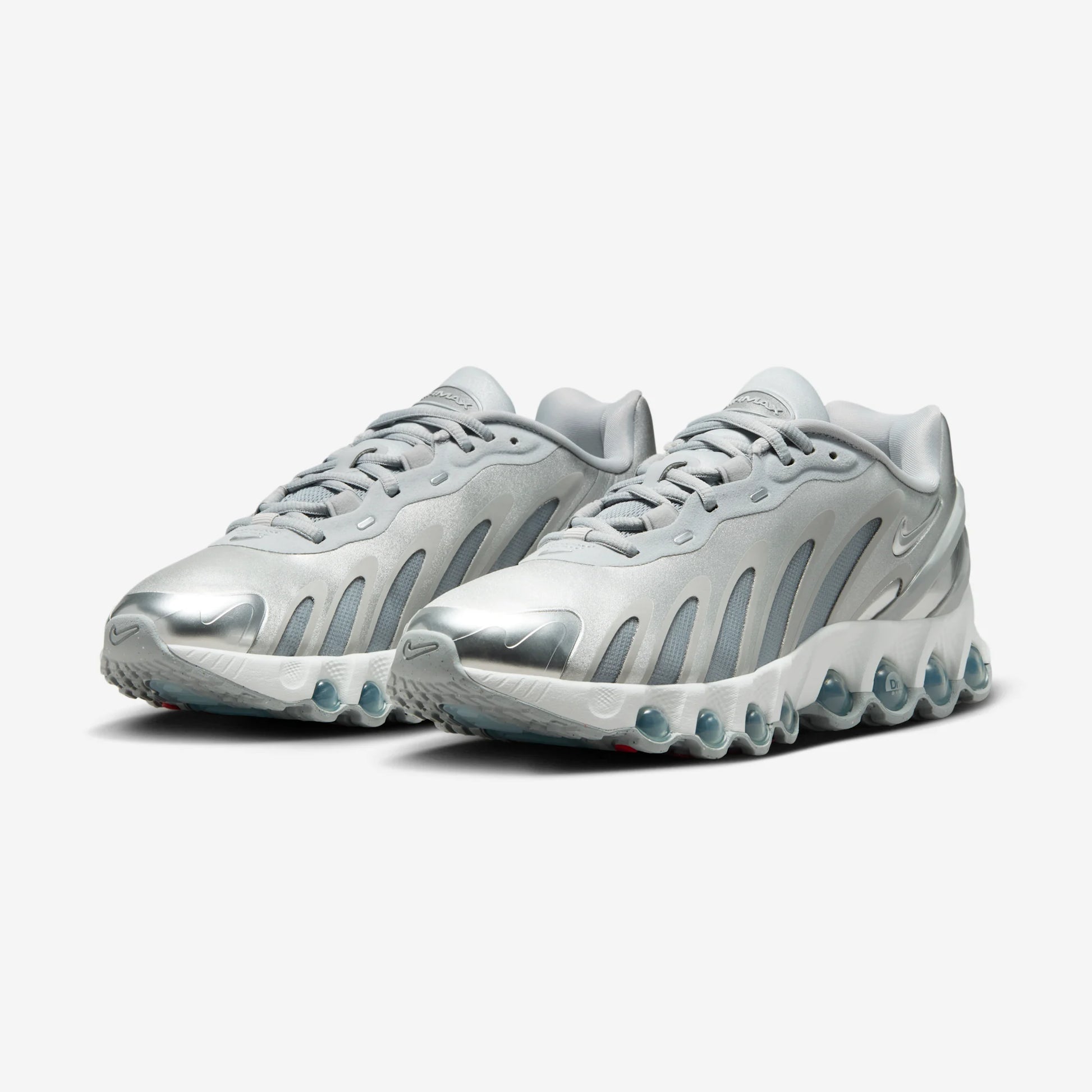Nike Air Max Dn8 Wolf Grey Metallic Silver (Women's)
