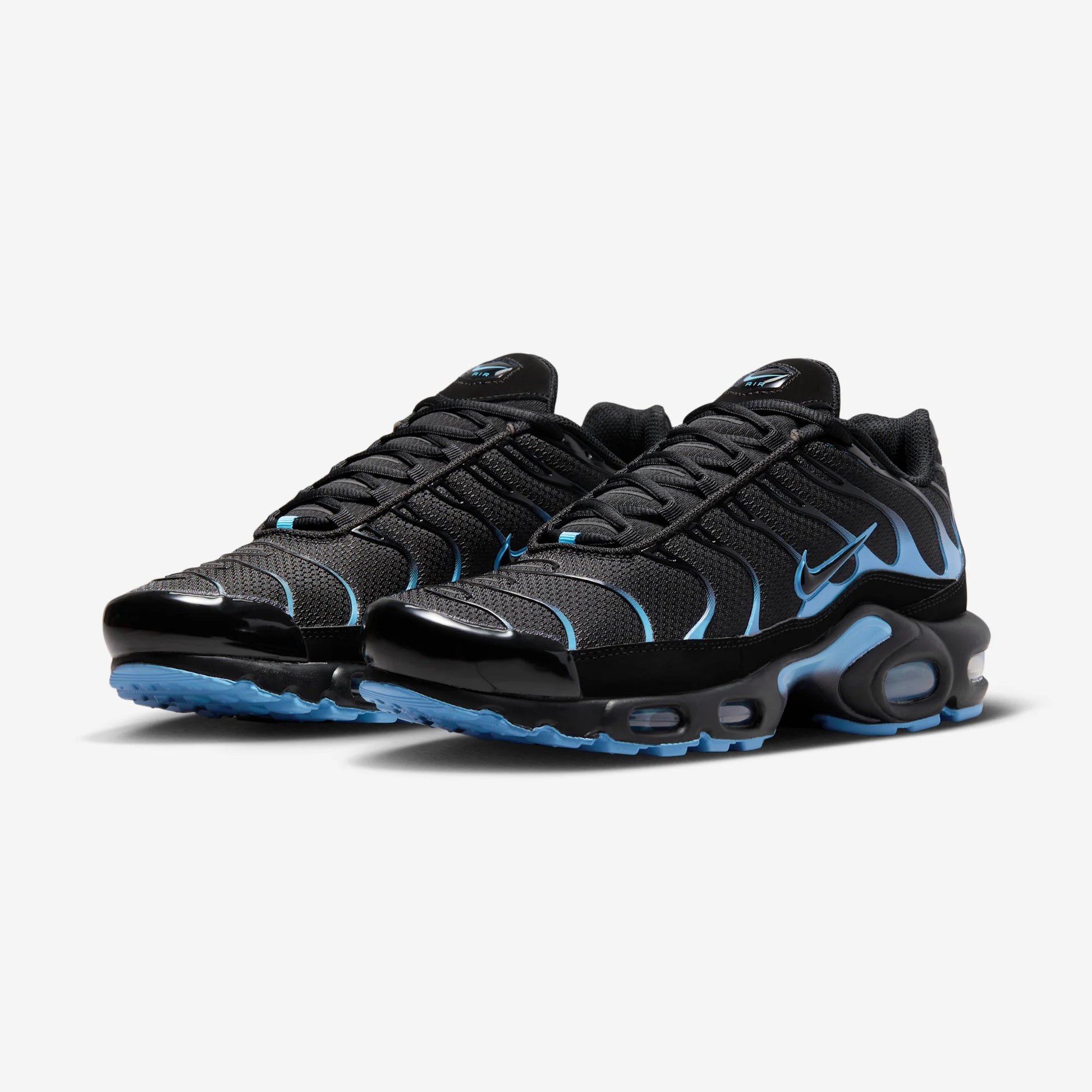 Nike Air Max Plus Black University Blue