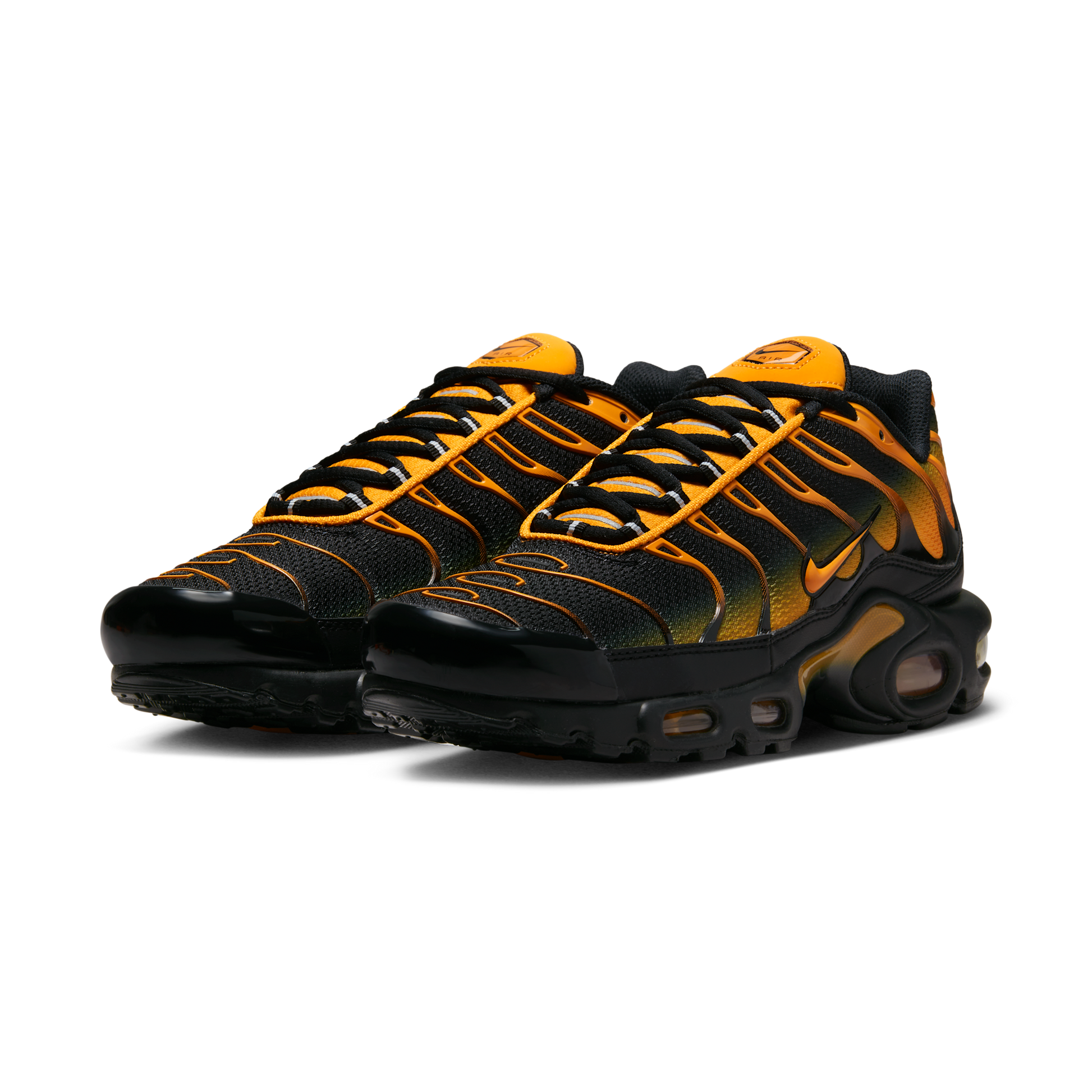 Nike Air Max Plus Black Sundial