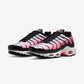 Nike Air Max Plus Black Hot Punch (Women's)