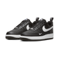 Nike Air Force 1 Low '07 LV8 Carbon Fiber Swoosh Black White