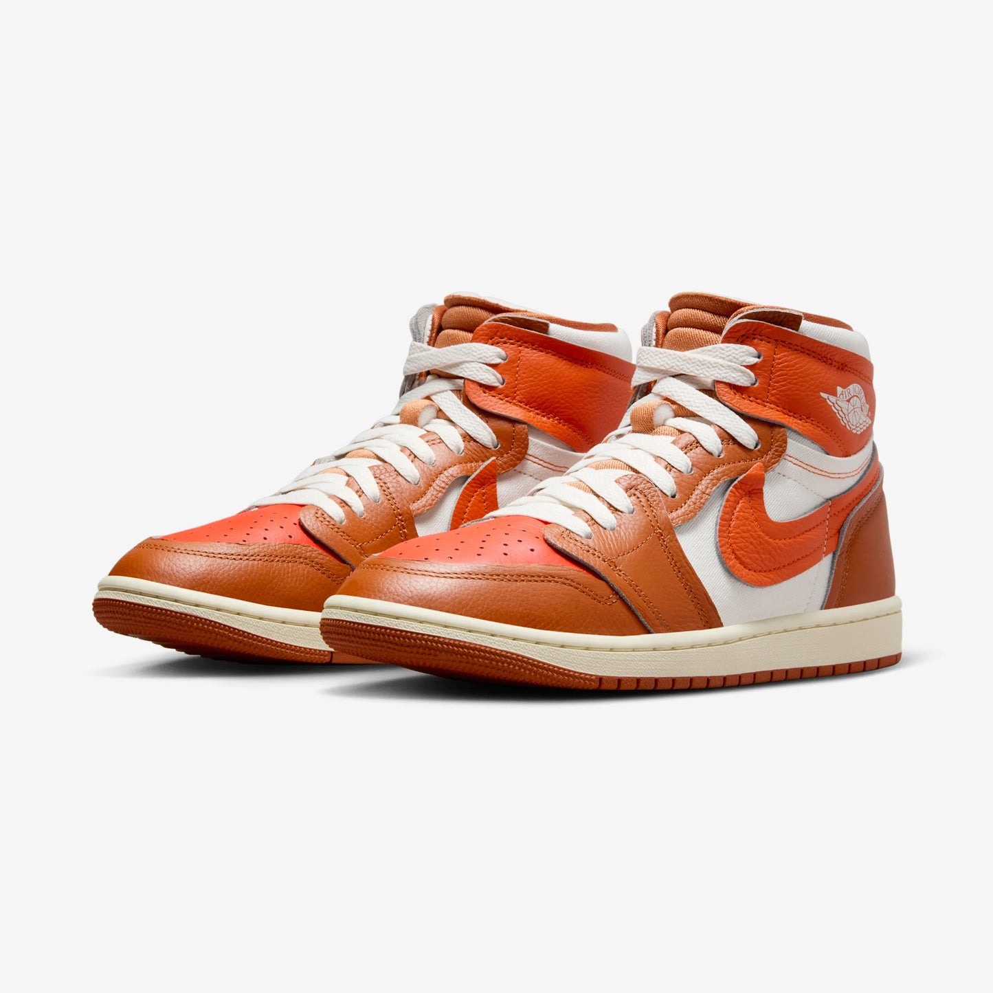 Jordan 1 High Method of Make Desert Orange (Women's)