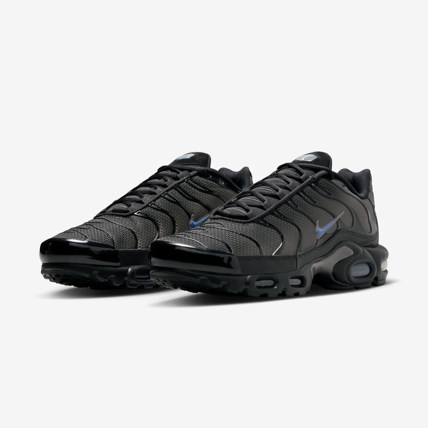Nike Air Max Plus Black Diffused Blue