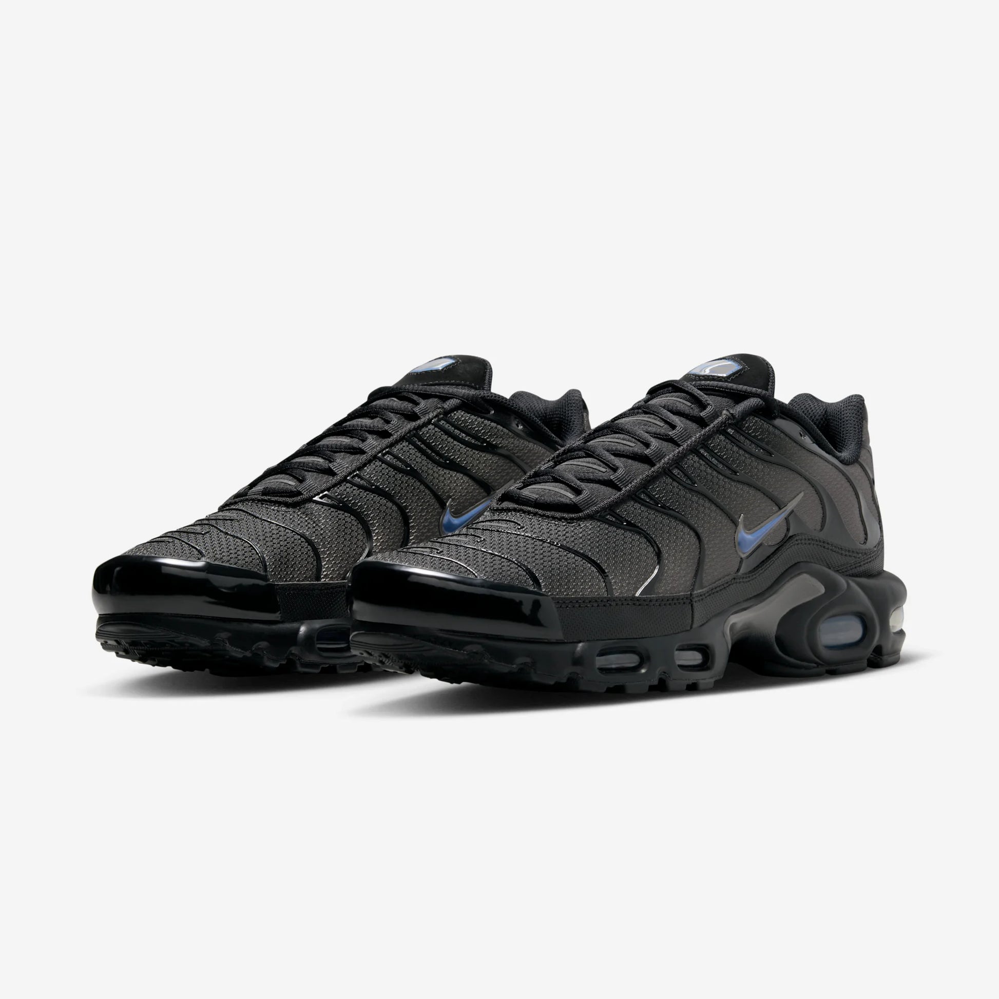 Nike Air Max Plus Black Diffused Blue