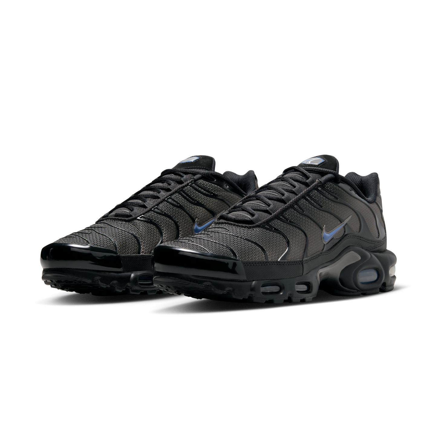 Nike Air Max Plus Black Diffused Blue
