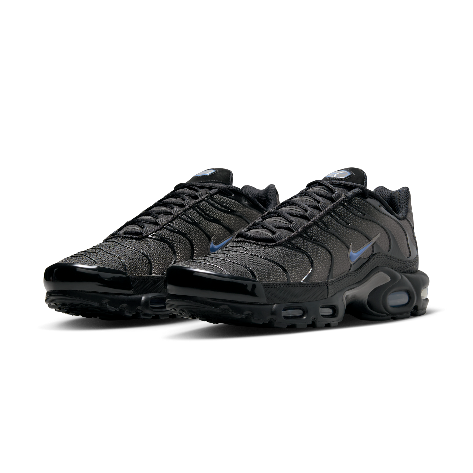 Nike Air Max Plus Black Diffused Blue
