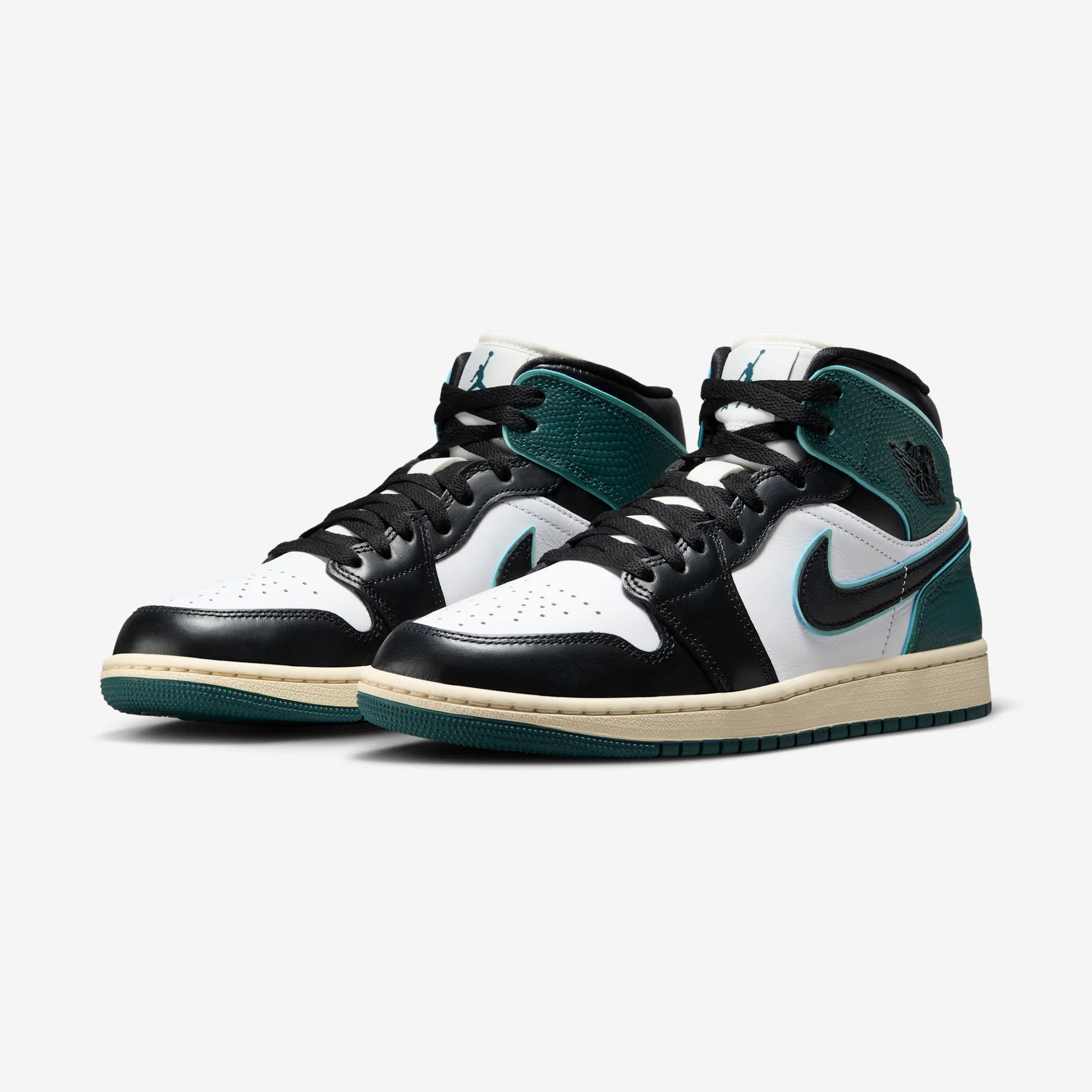 Jordan 1 Mid SE Oxidized Green (Women's)