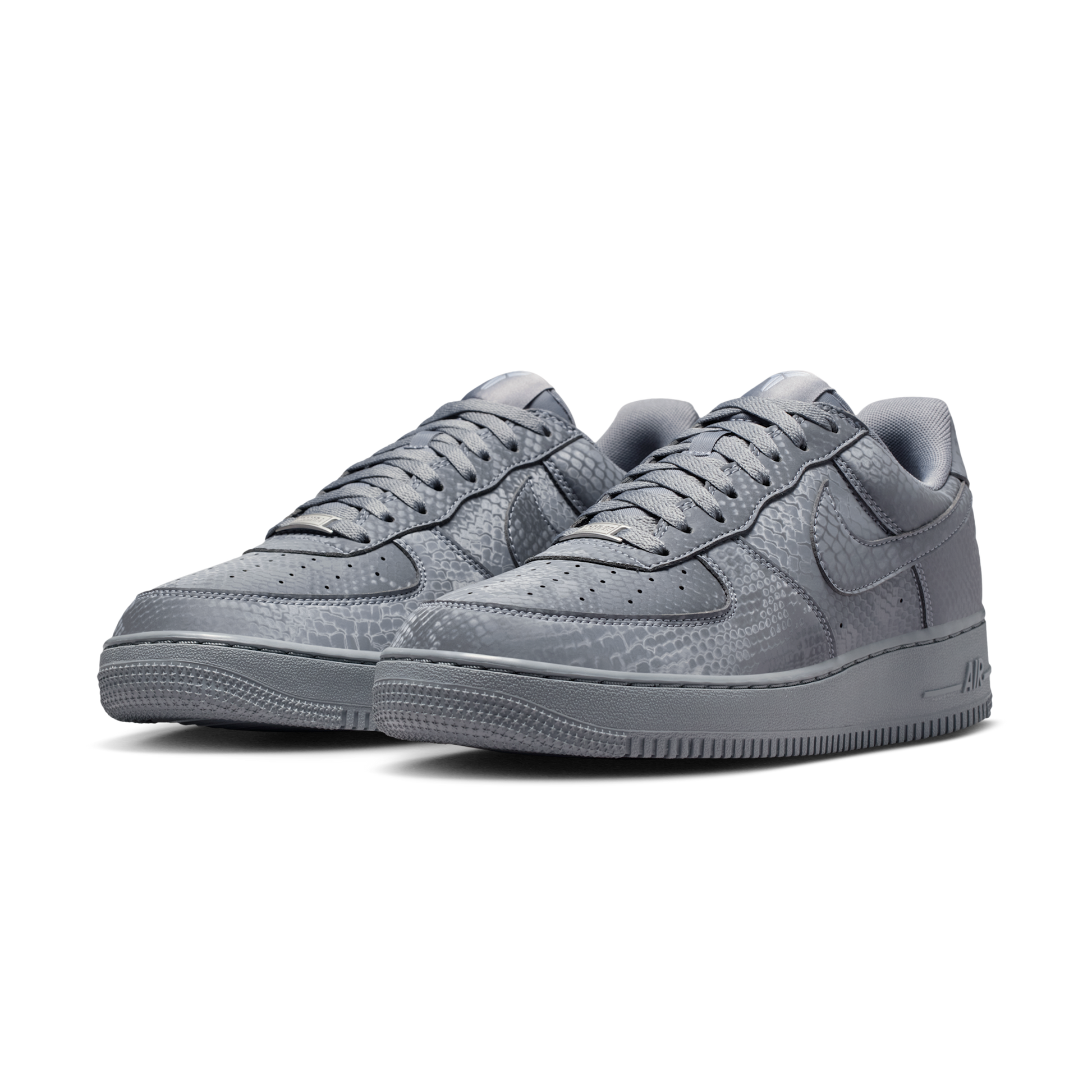 Nike Air Force 1 Low Kobe Bryant Forever Cool Grey