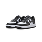 Nike Air Force 1 Low Black White Mesh (GS)