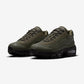 Nike Air Max 95 Big Bubble Cargo Khaki Jewel Swoosh (Women's)