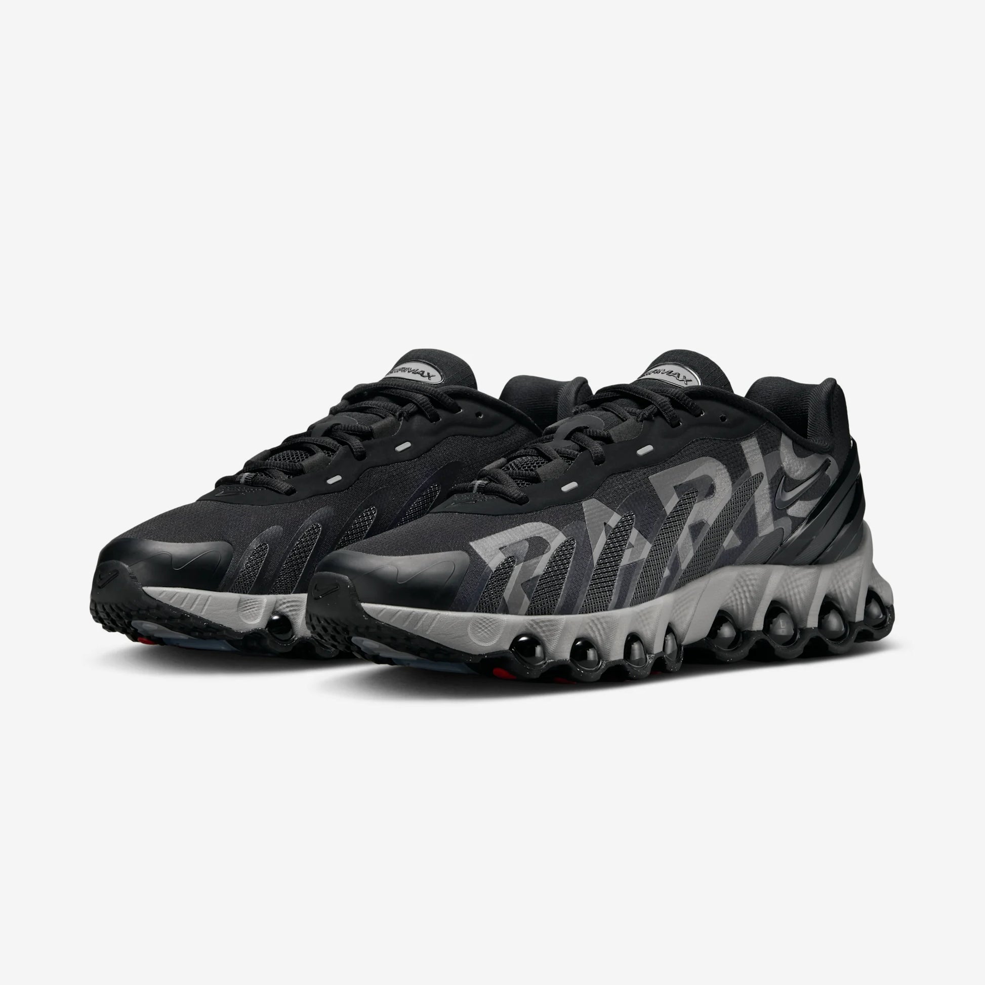 Nike Air Max Dn8 PSG Paris Saint-Germain Black Particle Grey