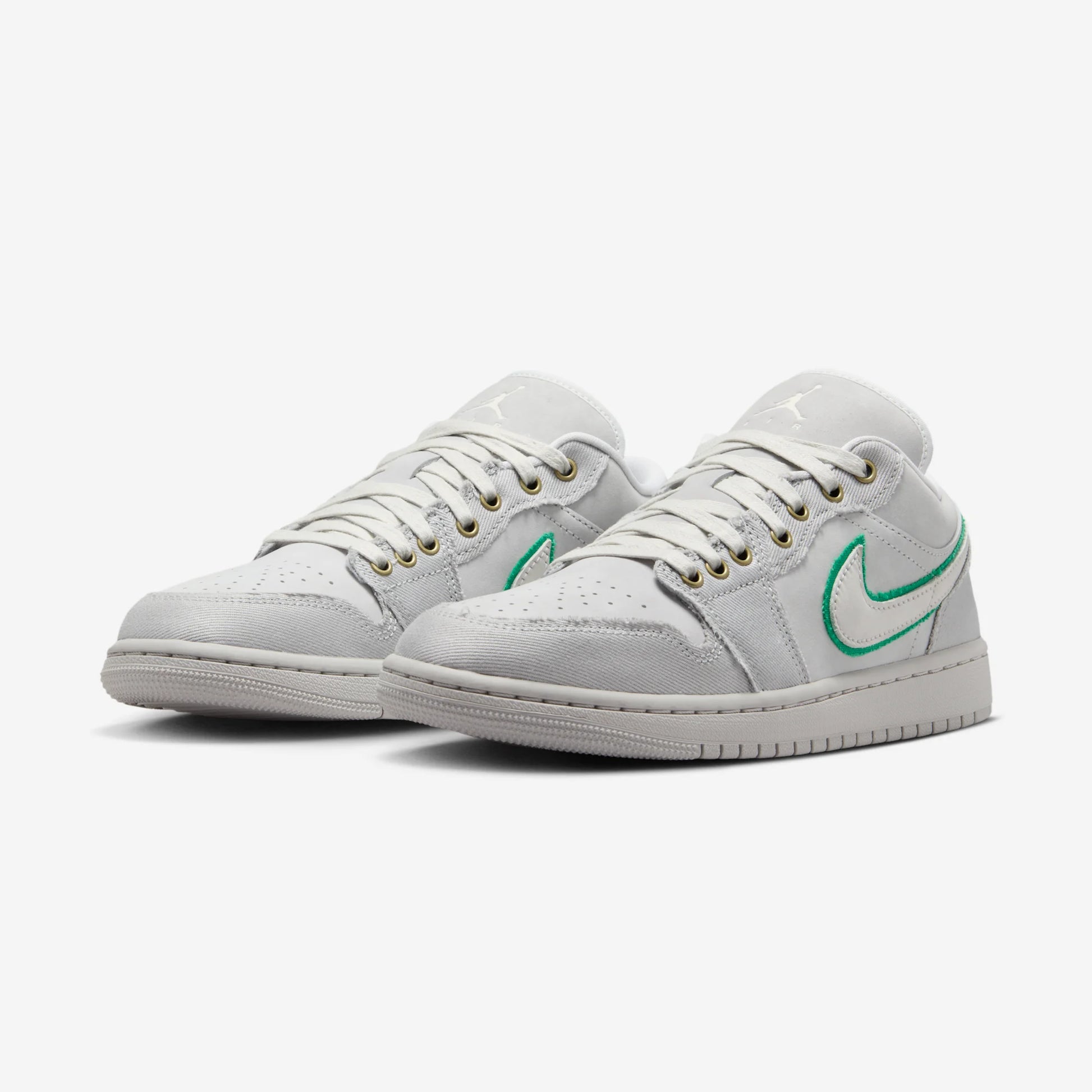 Jordan 1 Low SE Distressed Light Smoke Grey (Women's)
