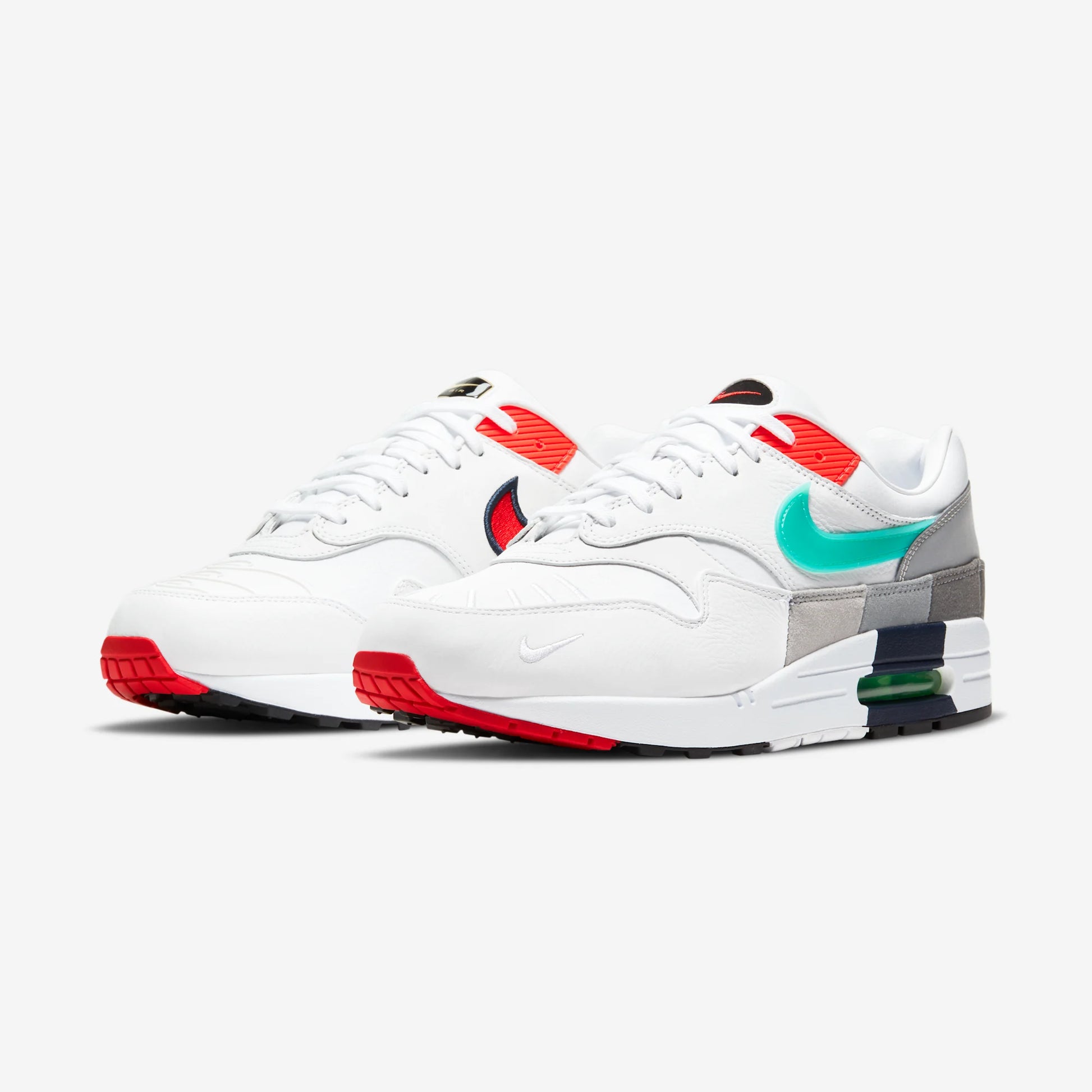 Nike Air Max 1 Evolution Of Icons