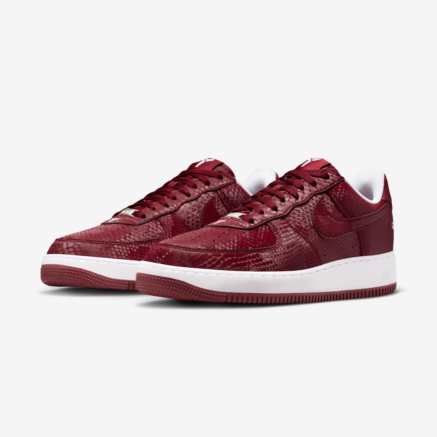 Nike Air Force 1 Low Kobe Bryant Forever Lower Merion Away