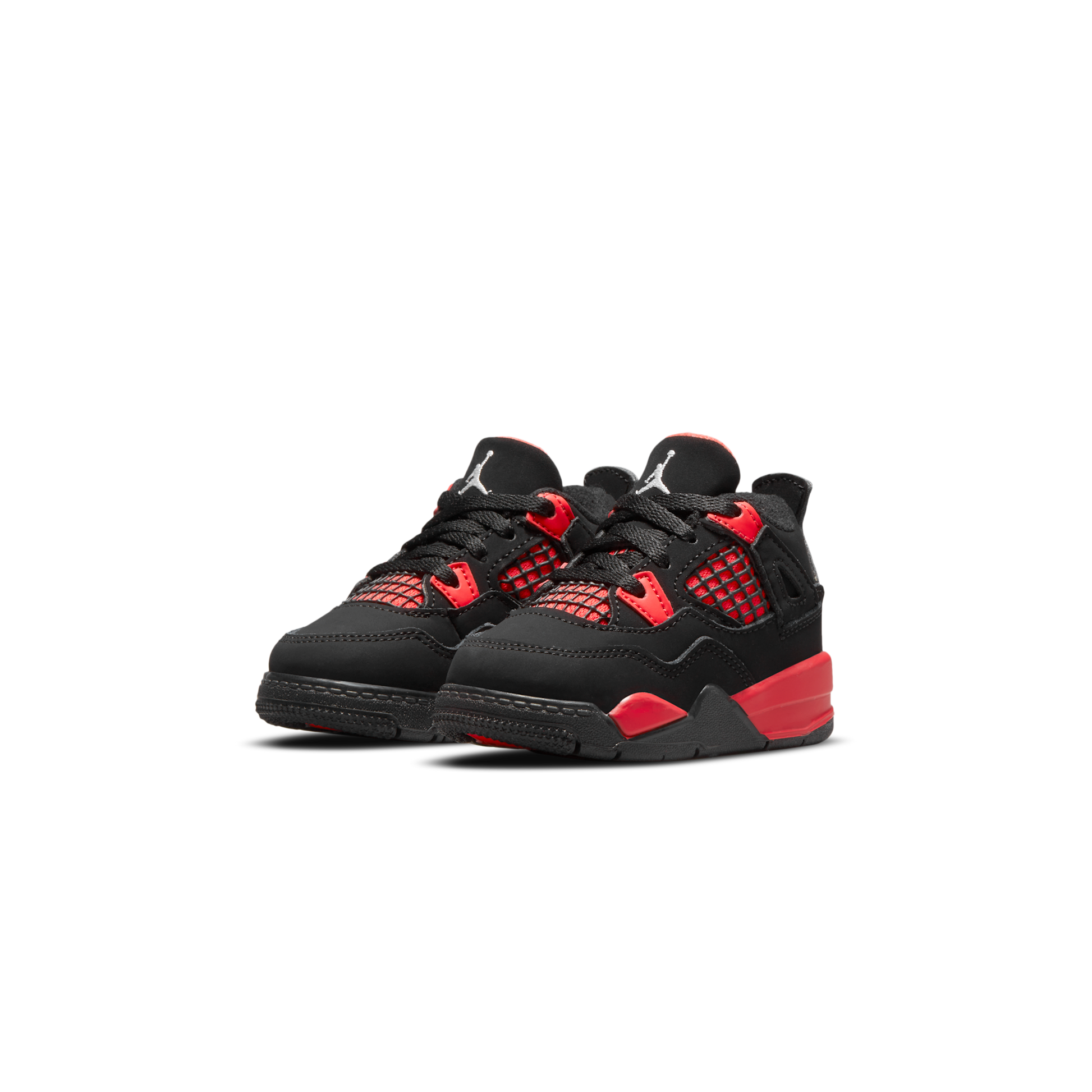 Jordan 4 Retro Red Thunder (TD)