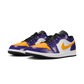 Jordan 1 Low SE Lakers