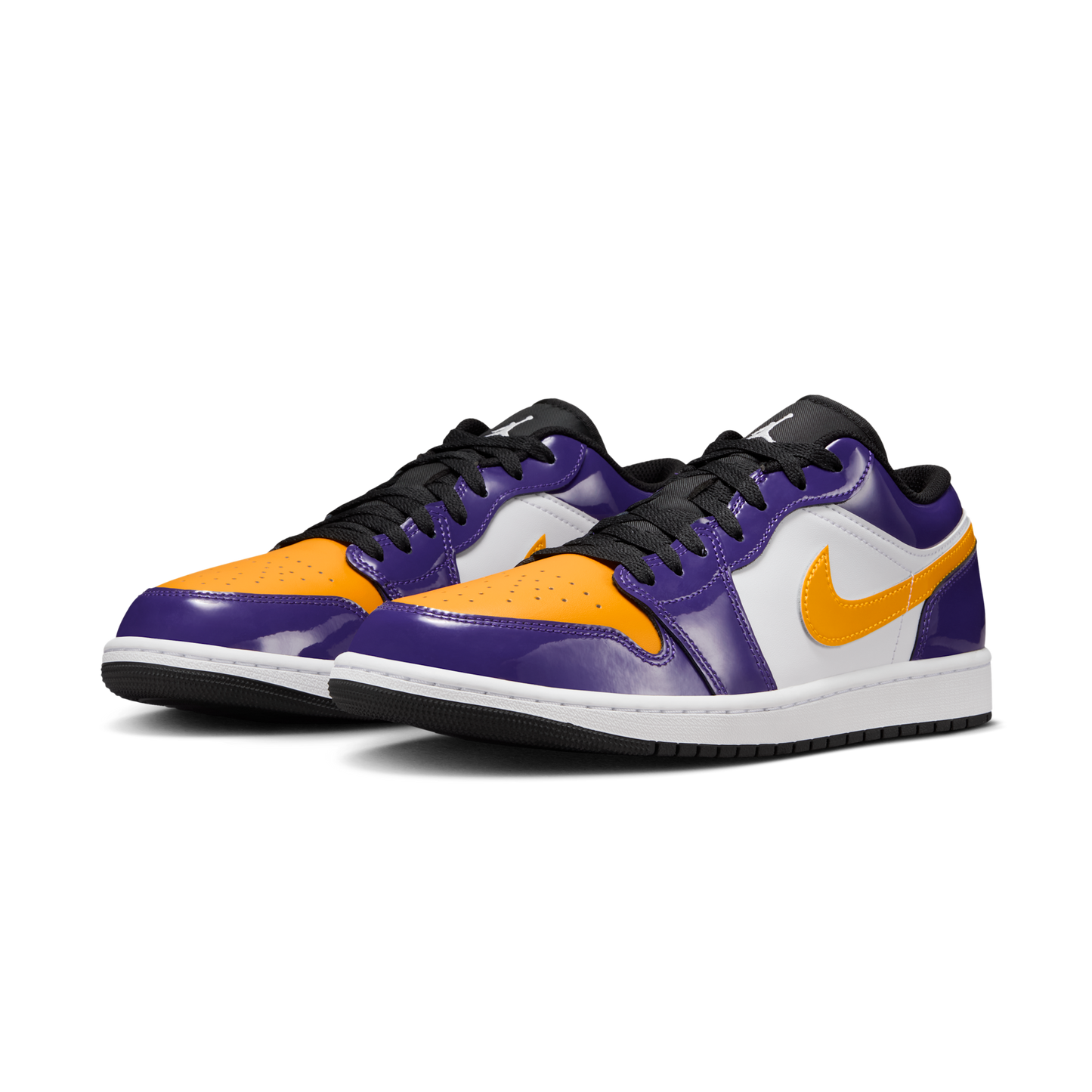 Jordan 1 Low SE Lakers