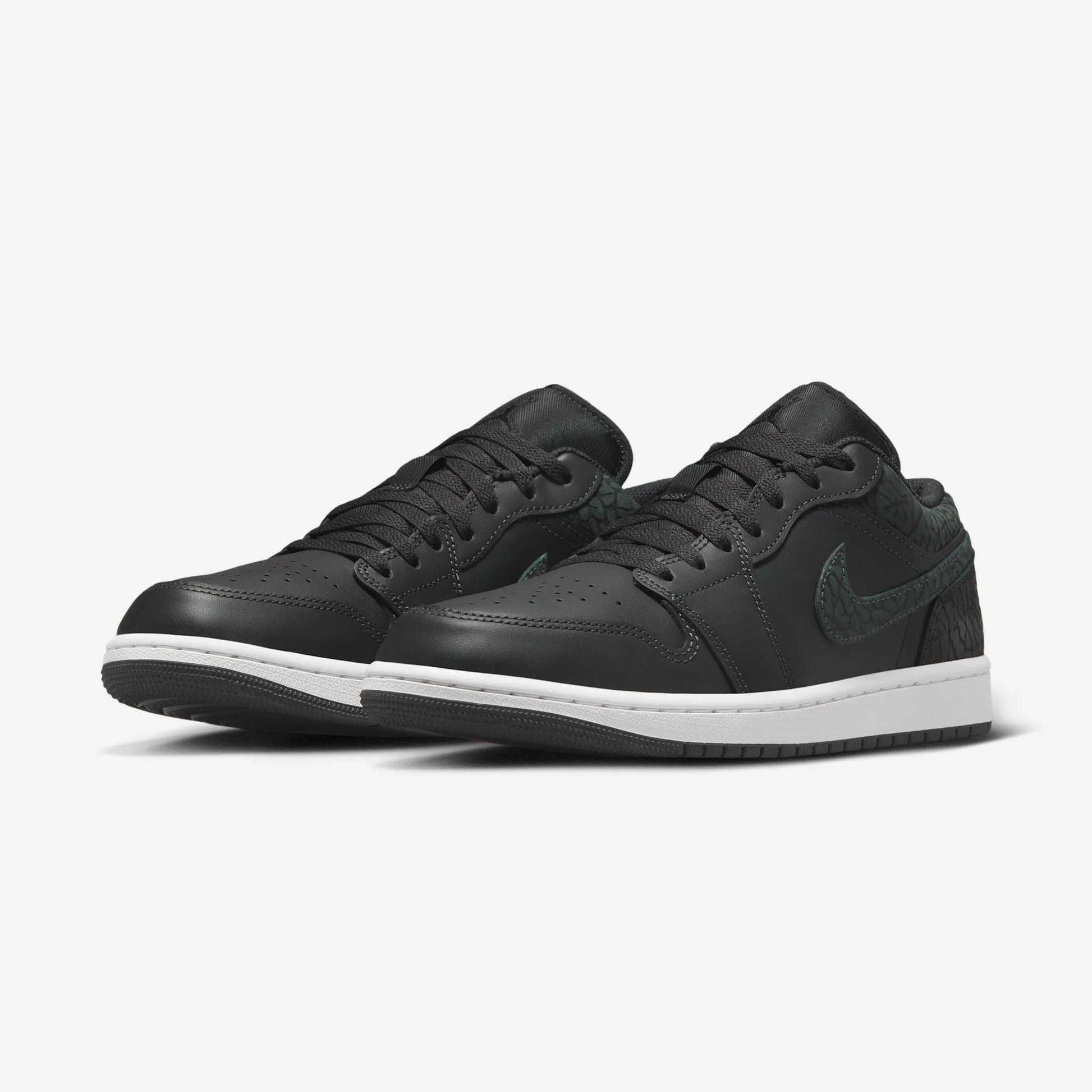 Jordan 1 Low SE Black Elephant