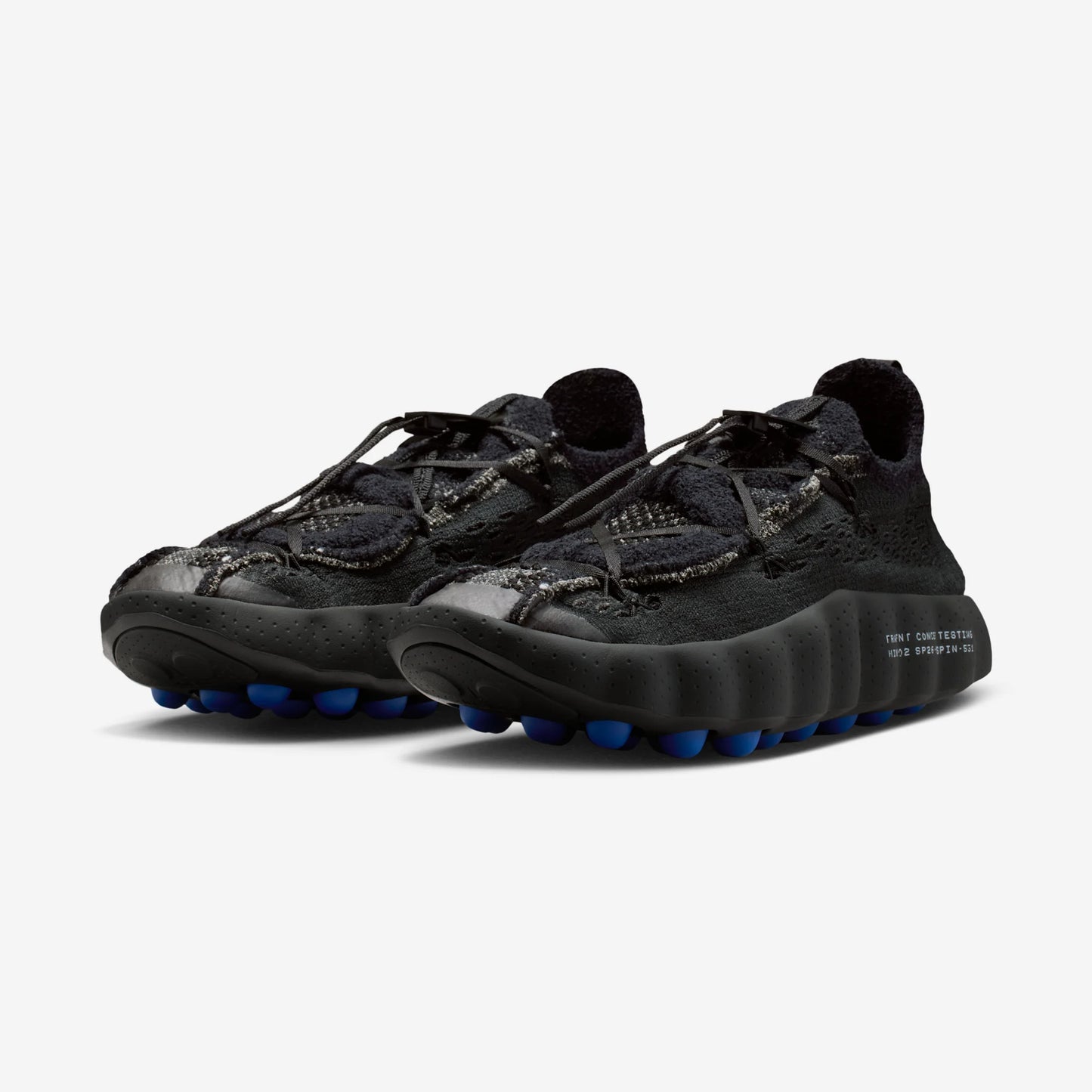 Nike Mind 002 Flyknit Fragment Black