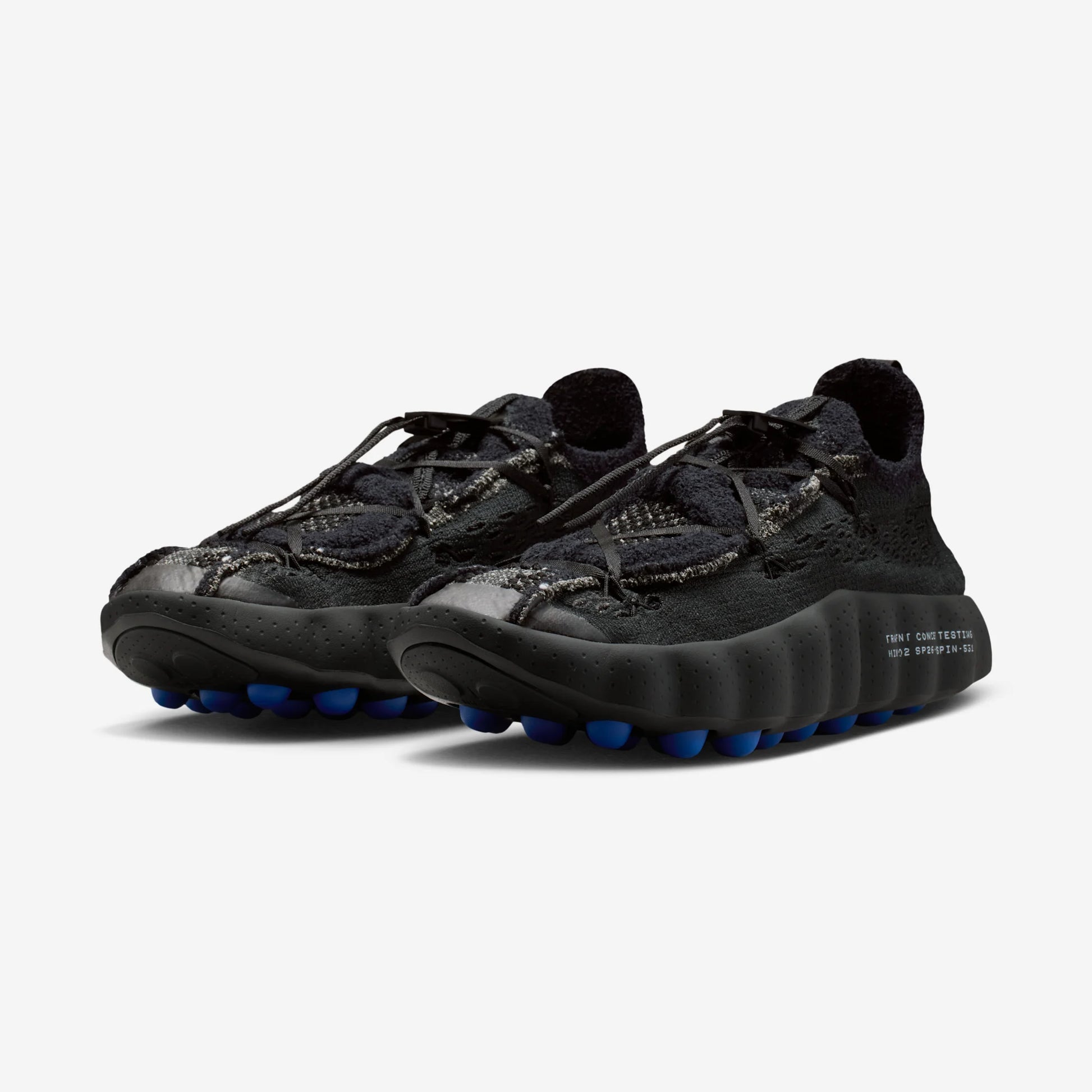 Nike Mind 002 Flyknit Fragment Black