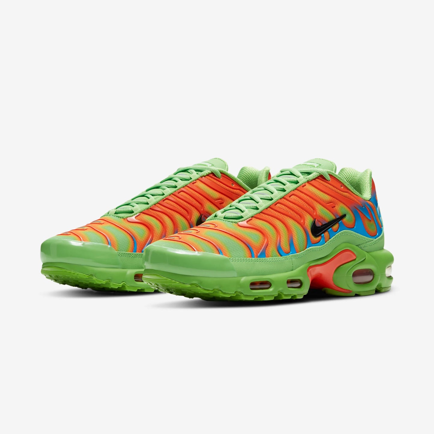 Nike Air Max Plus Supreme Mean Green