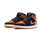 Jordan 1 Mid SE Black Flax
