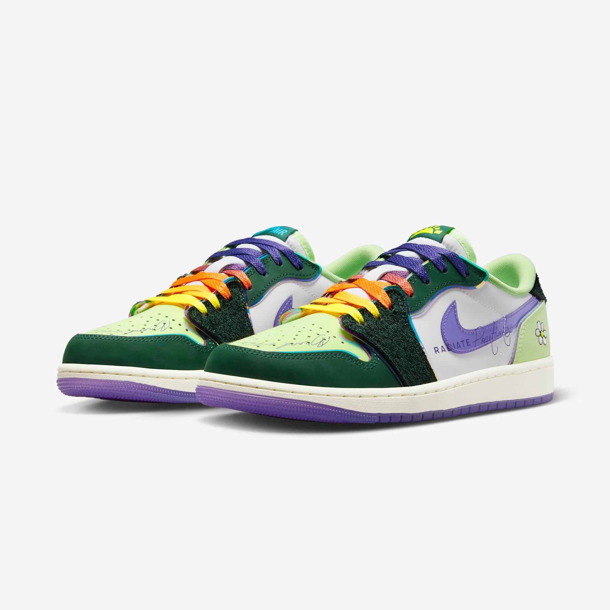 Jordan 1 Retro Low OG Doernbecher (2023)