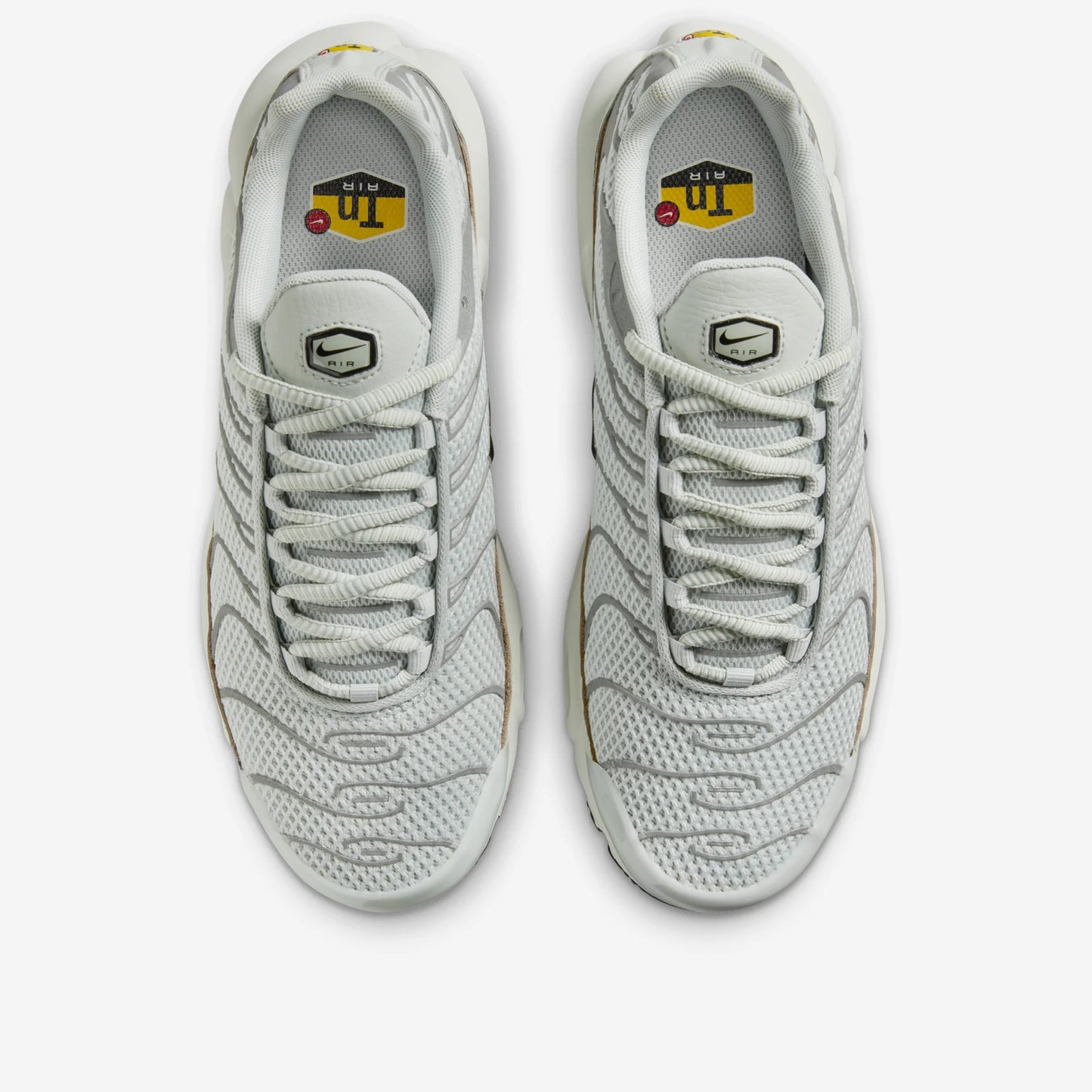 Nike Air Max Plus Light Silver (Women's)