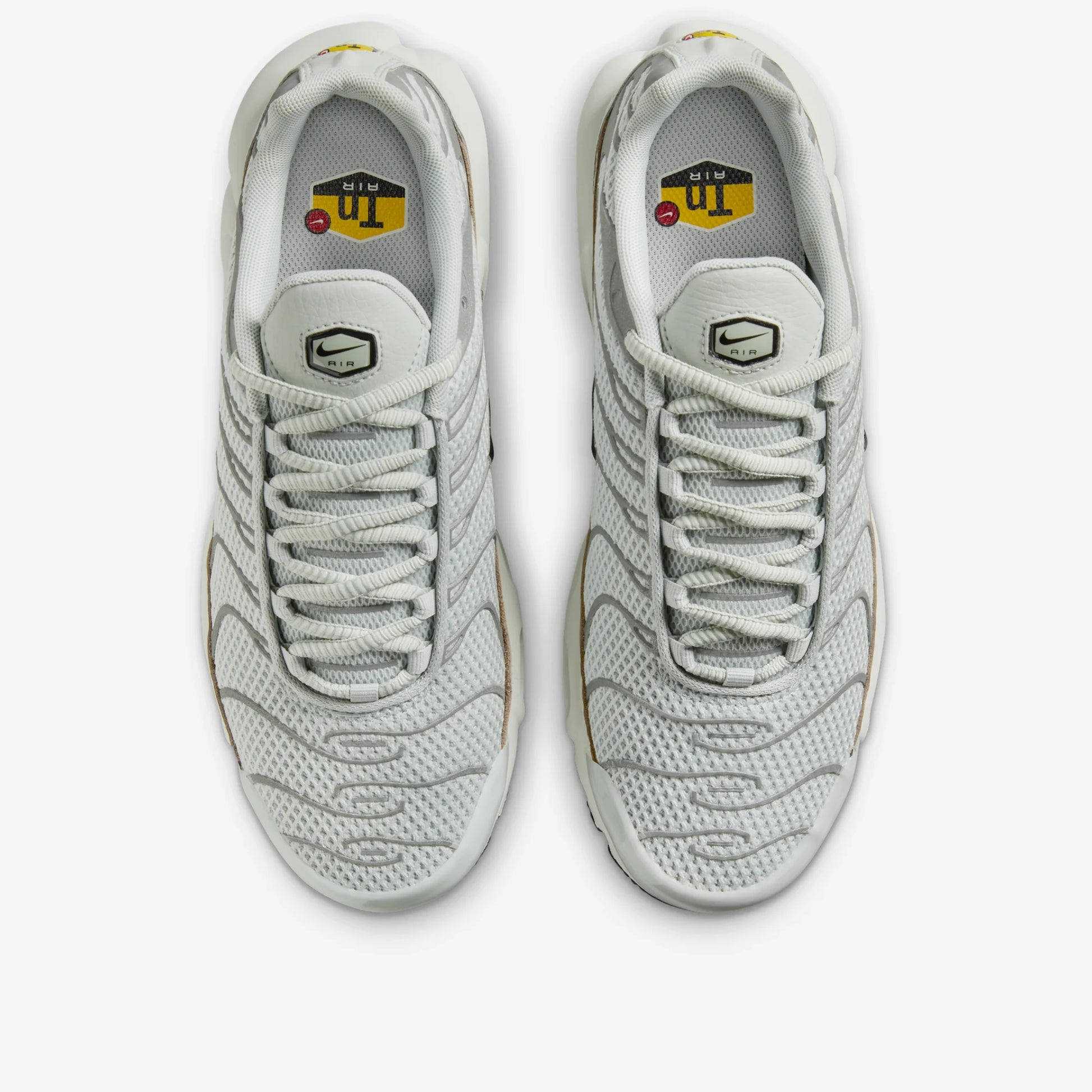 Nike Air Max Plus Light Silver (Women's)