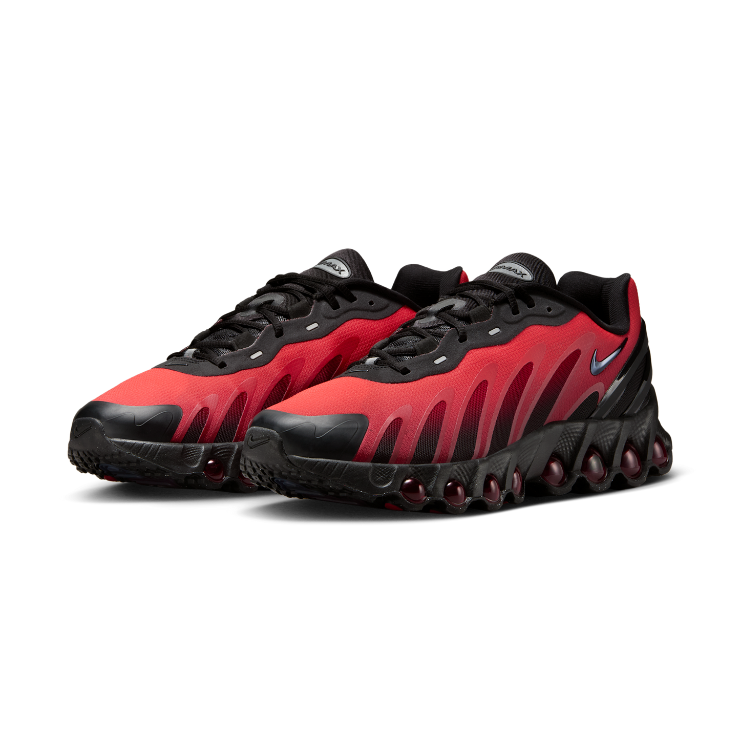 Nike Air Max Dn8 Black Bright Crimson