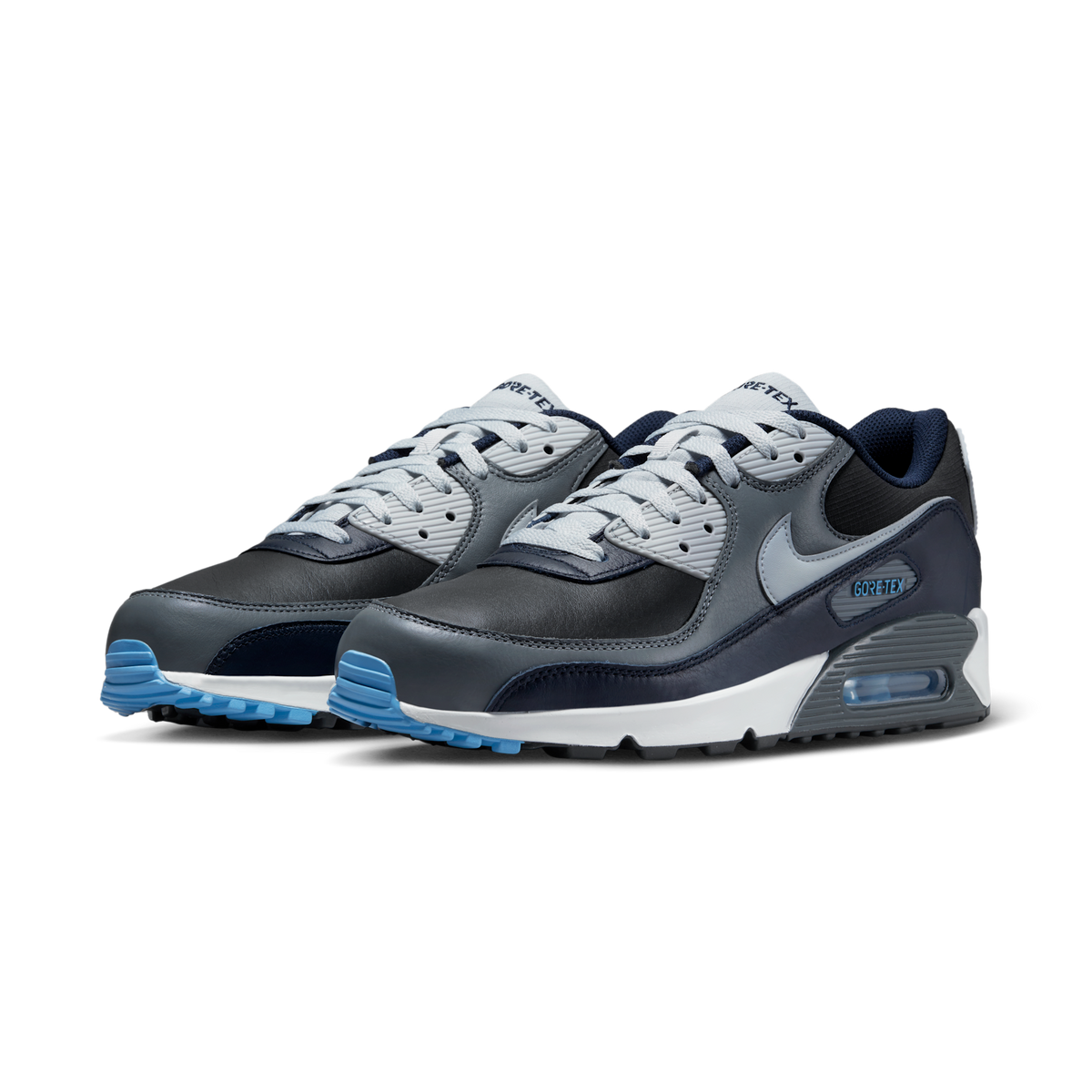 Nike Air Max 90 Gore-Tex Anthracite Obsidian