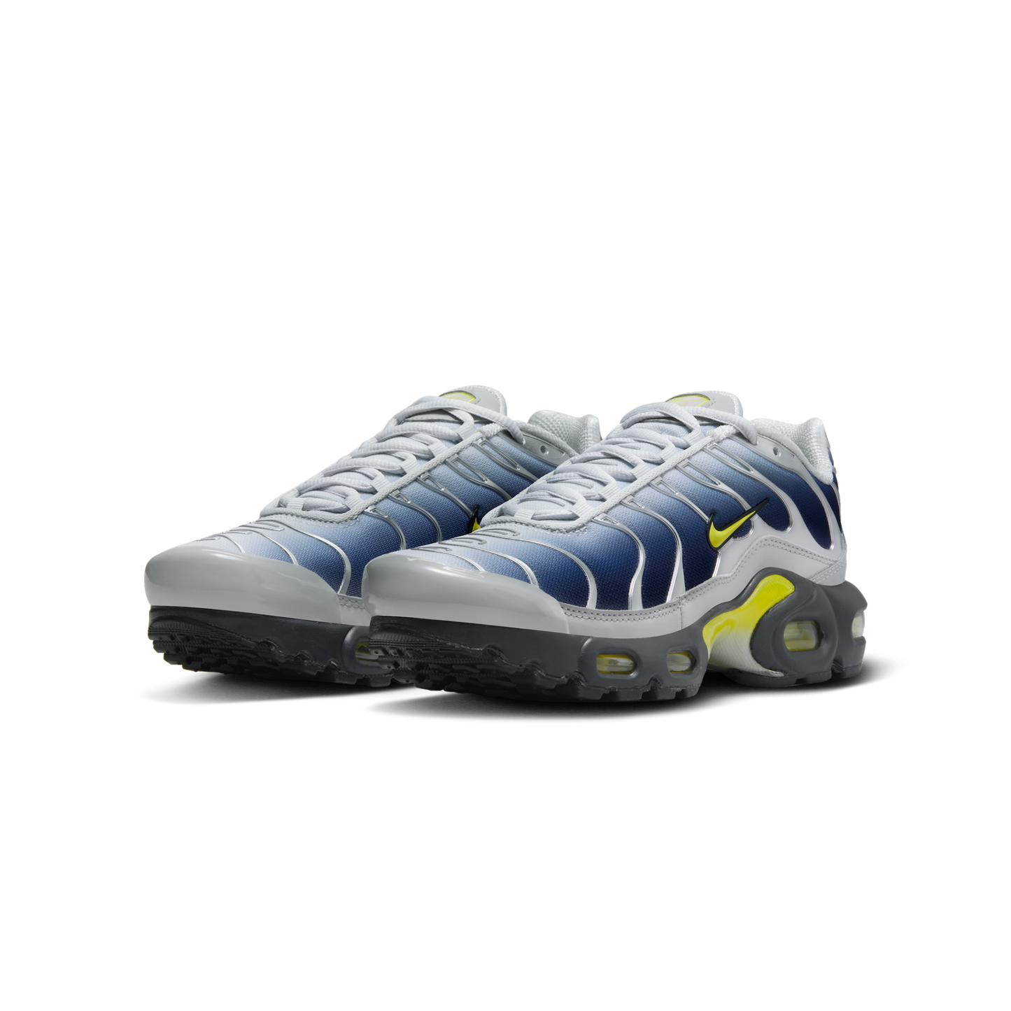 Nike Air Max Plus Obsidian Silver (GS)