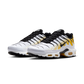 Nike Air Max Plus White Varsity Maize Black
