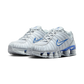 Nike Shox TL Wolf Grey Metallic Silver Blue