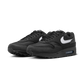 Nike Air Max 1 Black White Swoosh