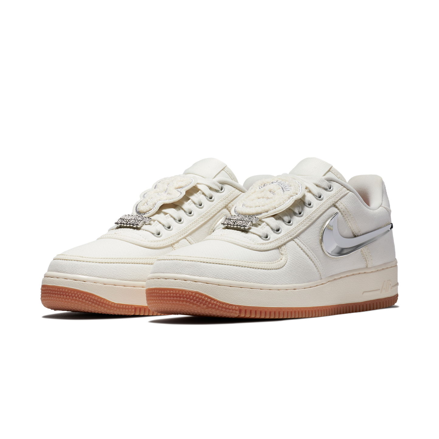 Nike Air Force 1 Low Travis Scott Sail