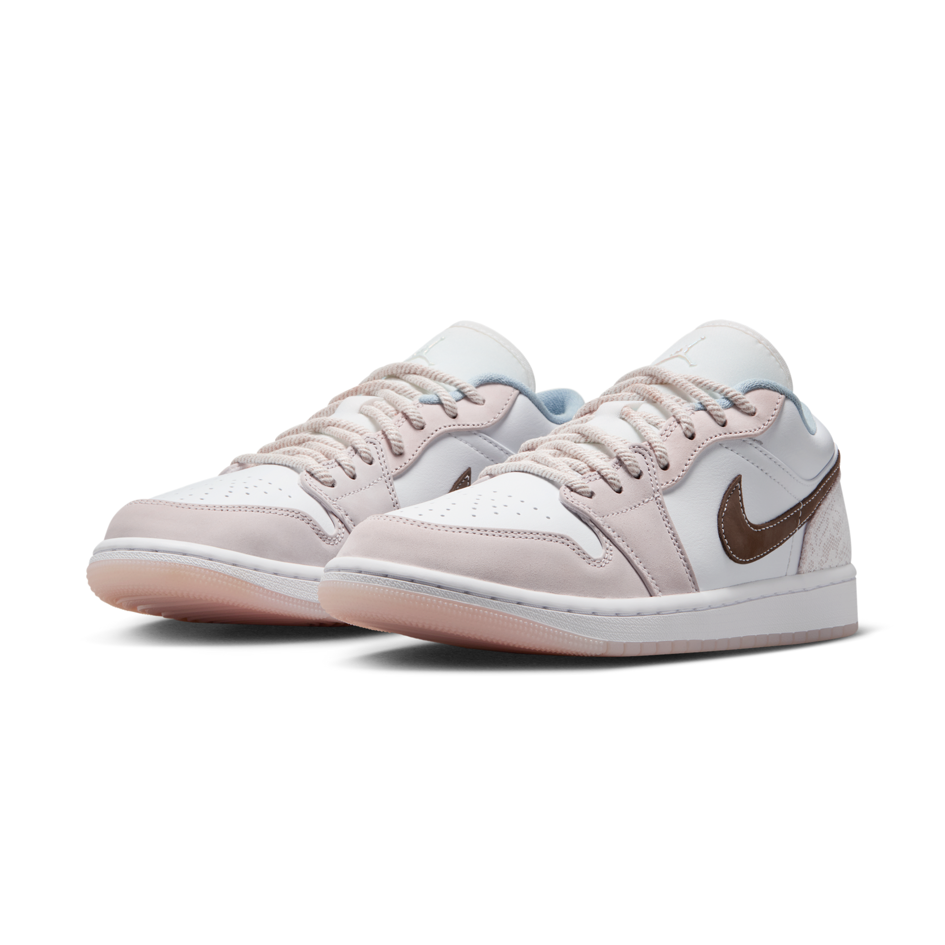 Jordan 1 Low Coral (Women's)