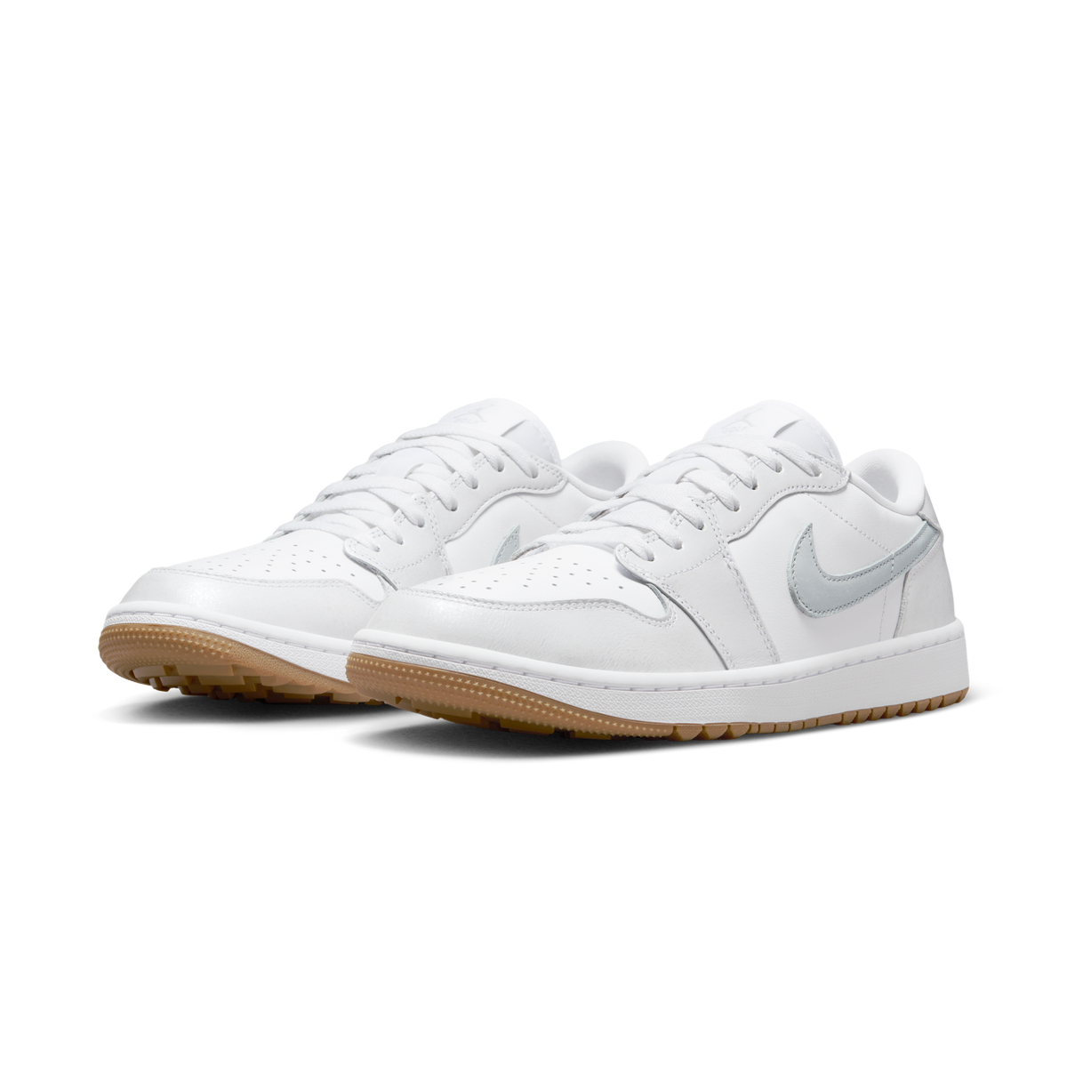 Jordan 1 Retro Low Golf White Gum