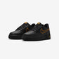 Nike Air Force 1 Low Black Sundial (GS)
