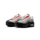 Nike Air Max 95 Big Bubble Black Cool Grey White Bright Mandarin