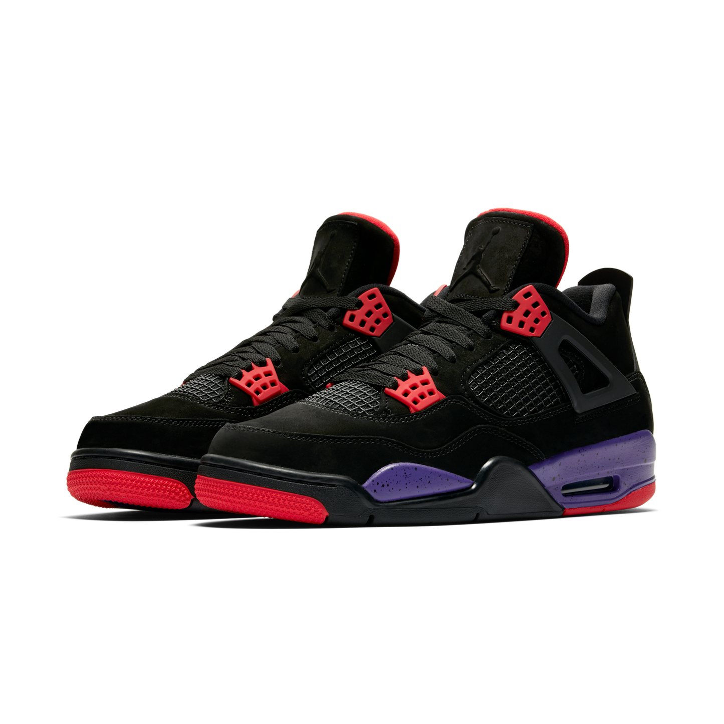 Jordan 4 Retro Raptors (2018)