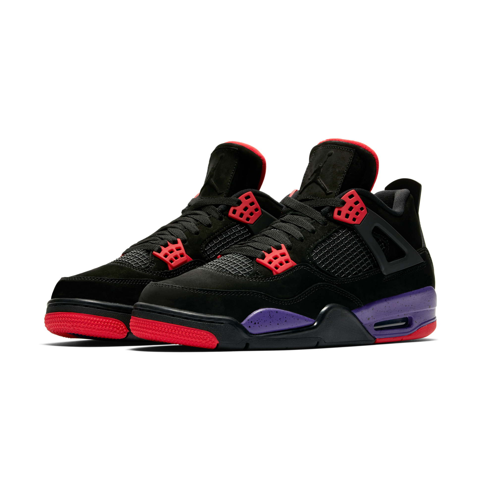 Jordan 4 Retro Raptors (2018)