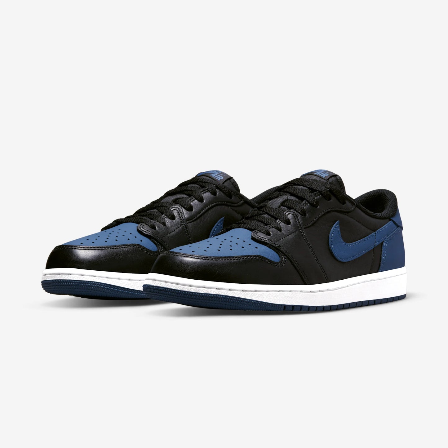 Jordan 1 Retro Low OG Mystic Navy